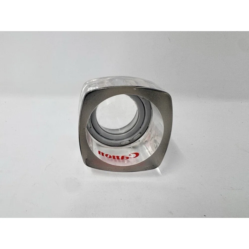 Canon vintage target